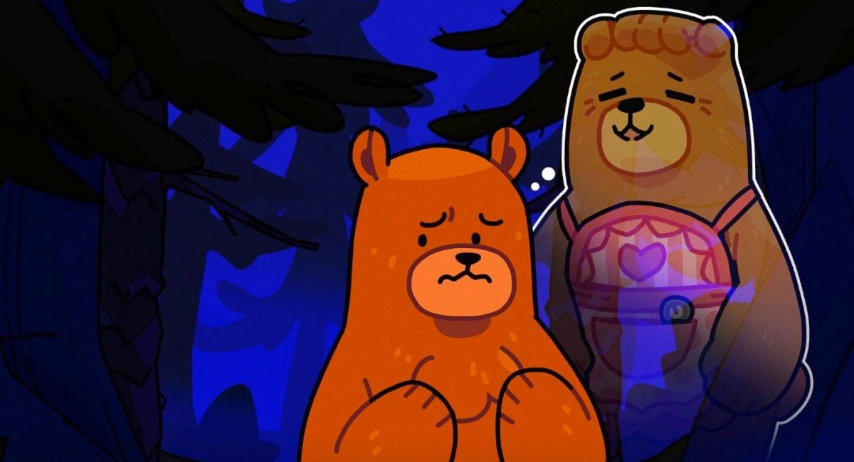 Скриншот Bear and Breakfast