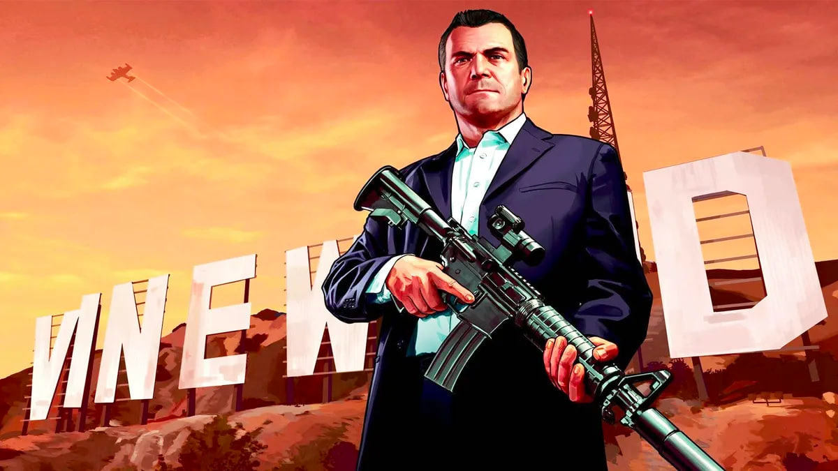 Обложка: скриншот Grand Theft Auto 5