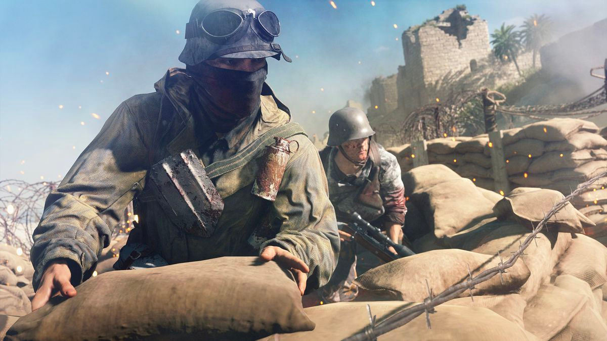 Обложка: скриншот Battlefield 5