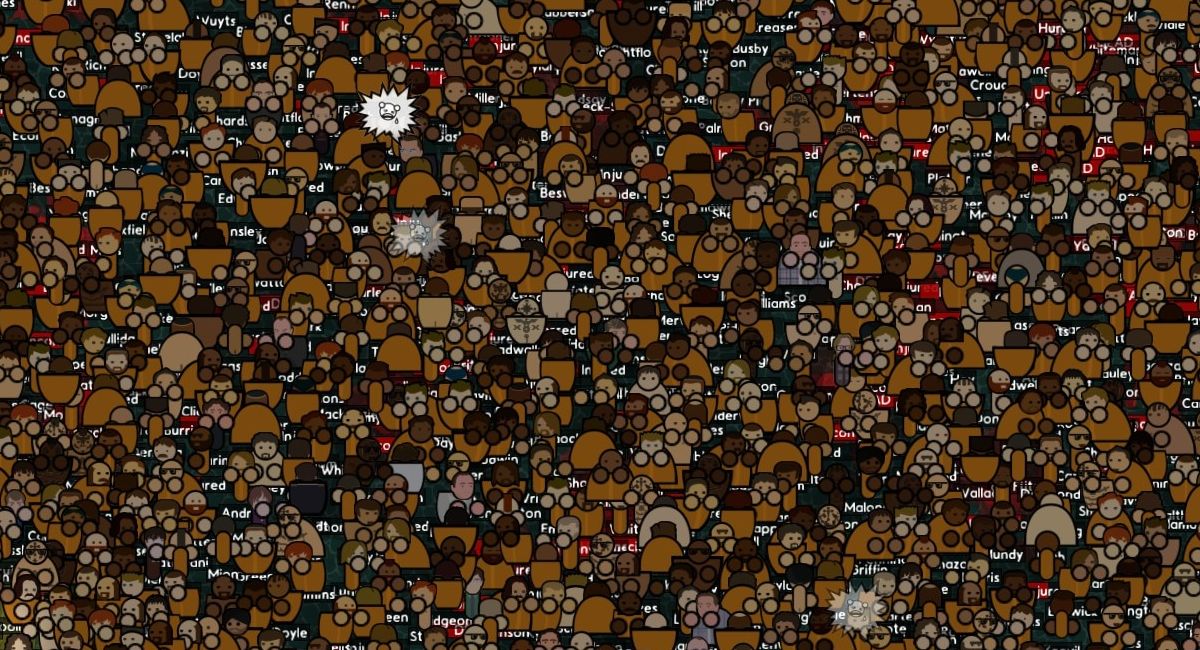 Скриншот Prison Architect