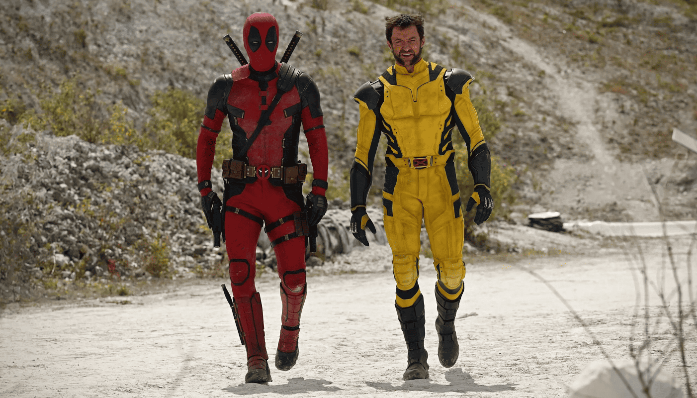 Обложка: Marvel Studios/Deadpool Twitter(X)