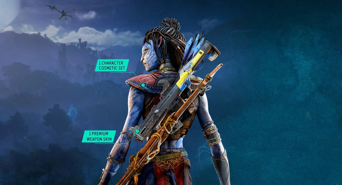 Арт Ubisoft