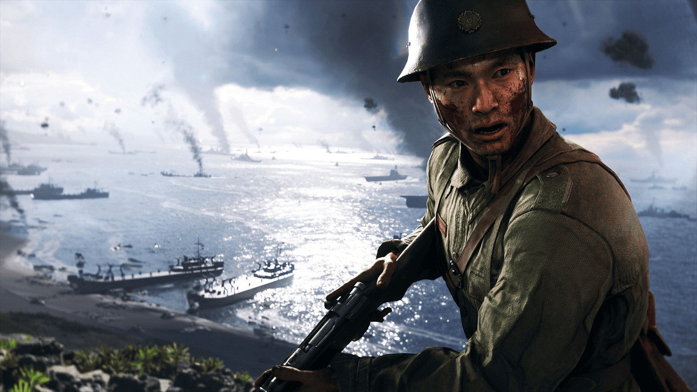 Battlefield V - обзоры и оценки игры, даты выхода DLC, трейлеры, описание