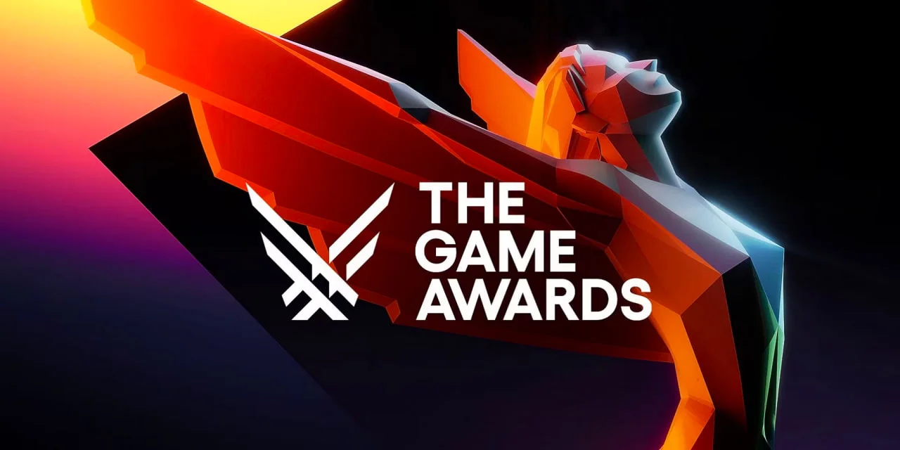 Обложка: логотип The Game Awards