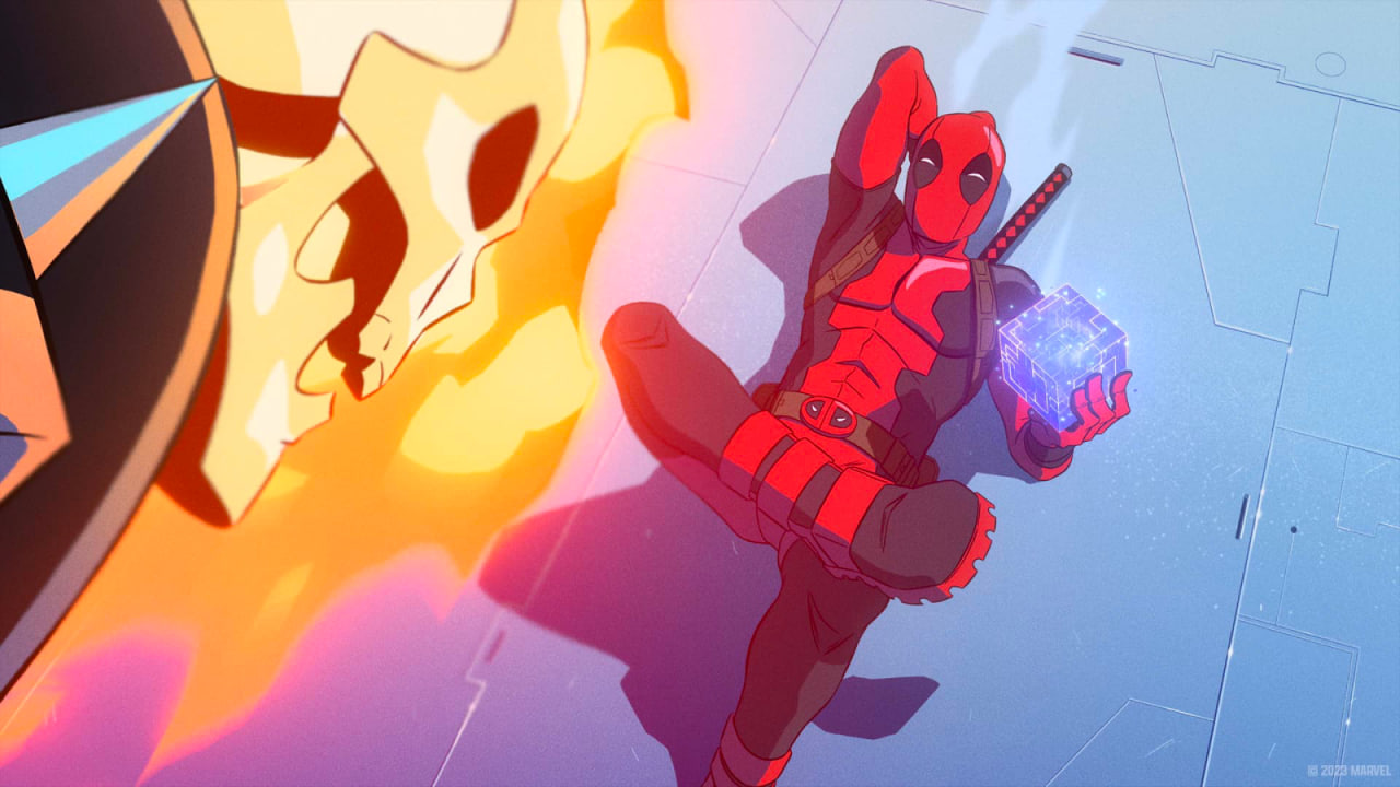 Обложка: скриншот трейлера Marvel Snap