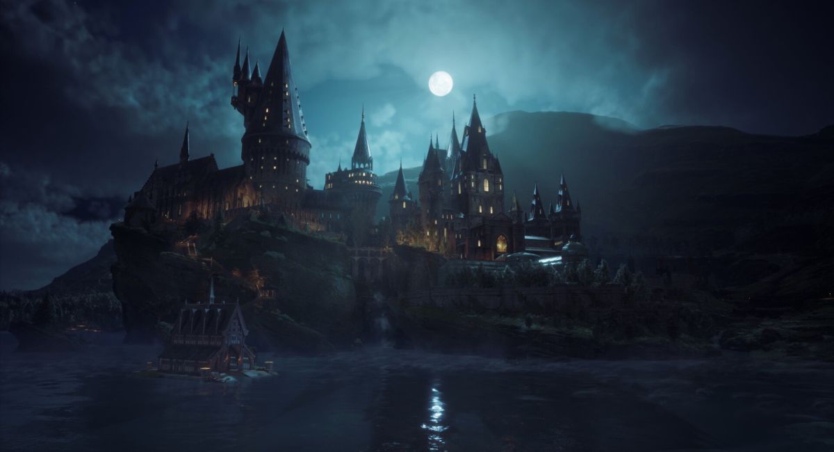 Скриншот Hogwarts Legacy