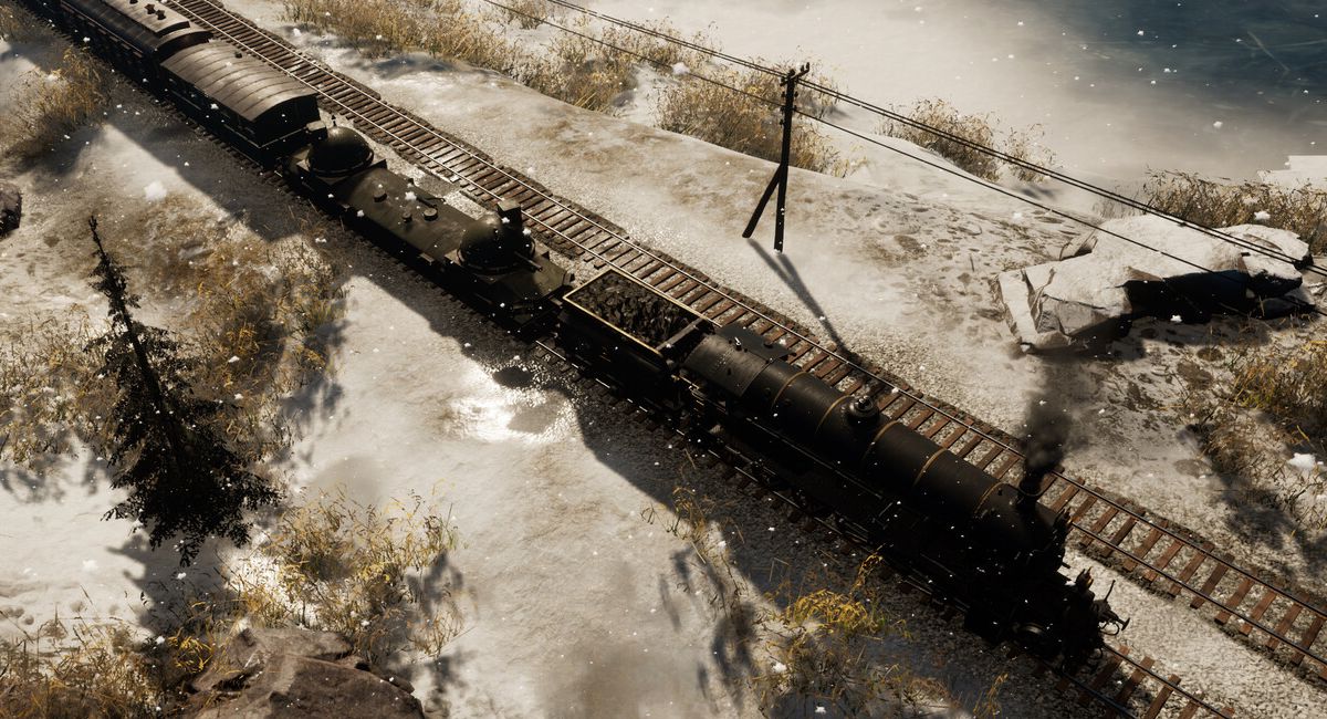 Скриншот Last Train Home
