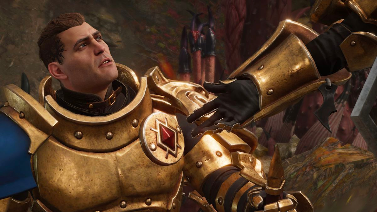 Обложка: скриншот Warhammer Age of Sigmar: Realms of Ruin