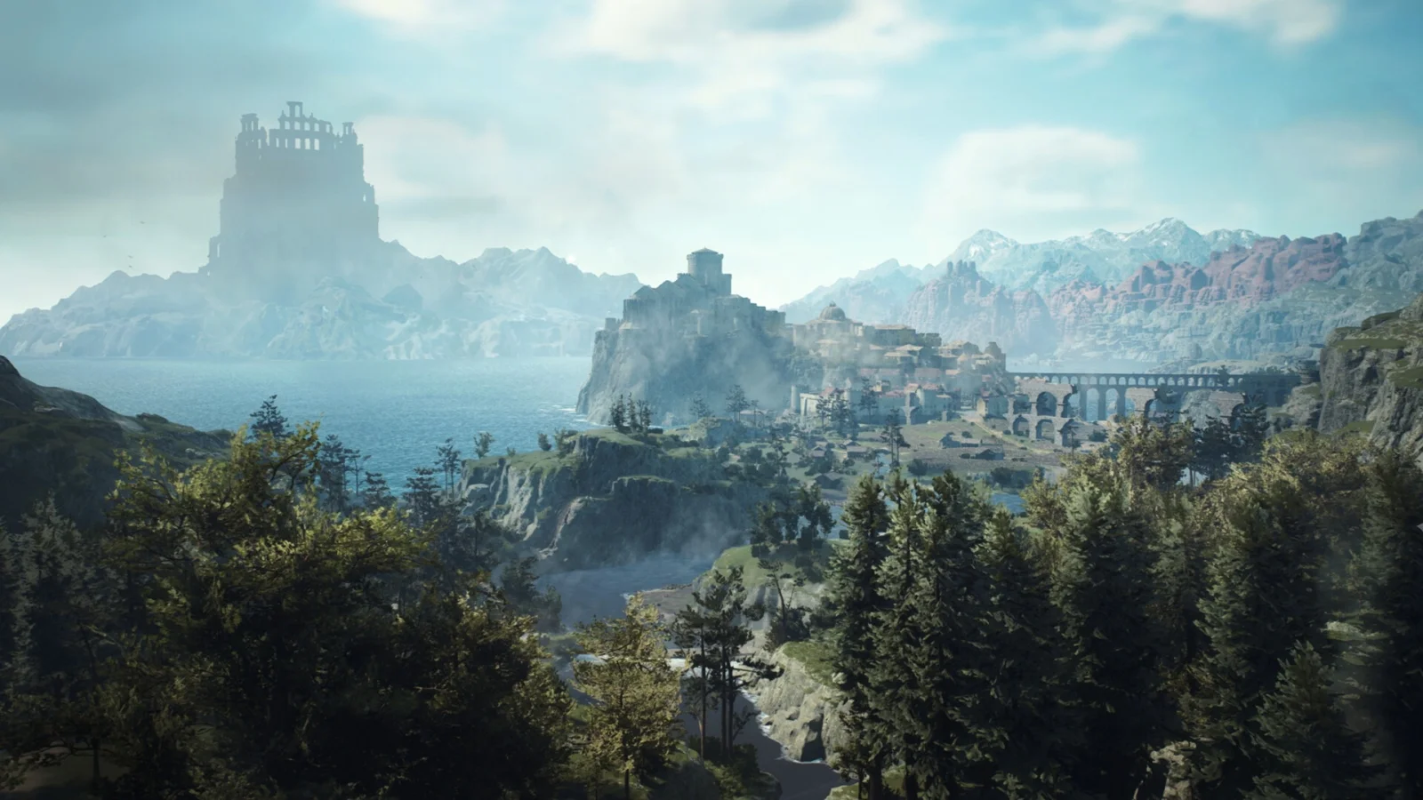 Обложка: Dragon's Dogma 2