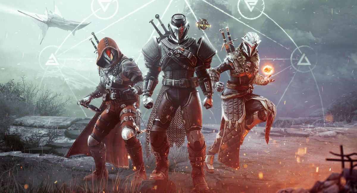 Арт Destiny 2