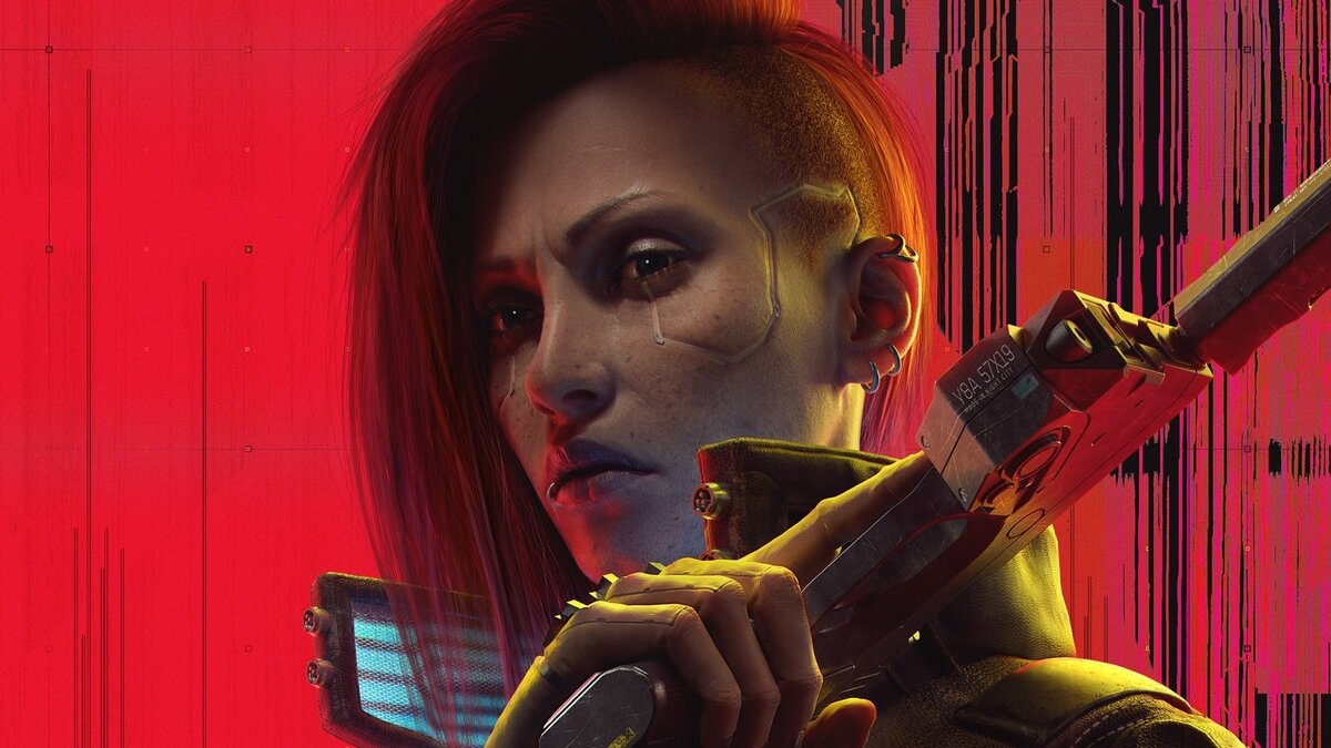 Обложка: Cyberpunk 2077 Phantom Liberty