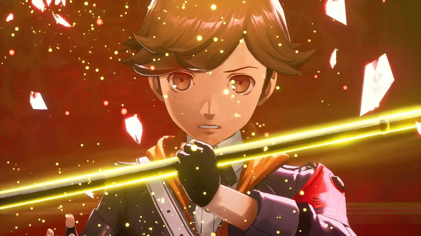 Обложка: скриншот игры Persona 3 Reload