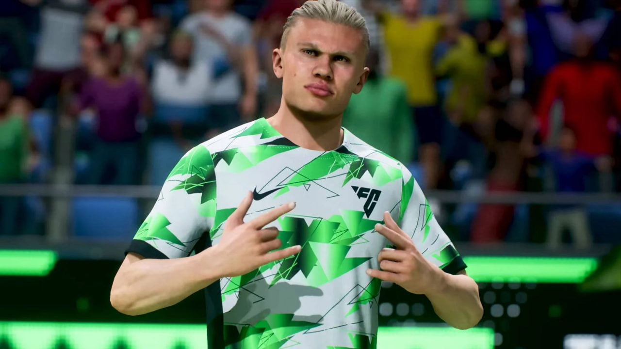 Обложка: скриншот EA Sports FC 24