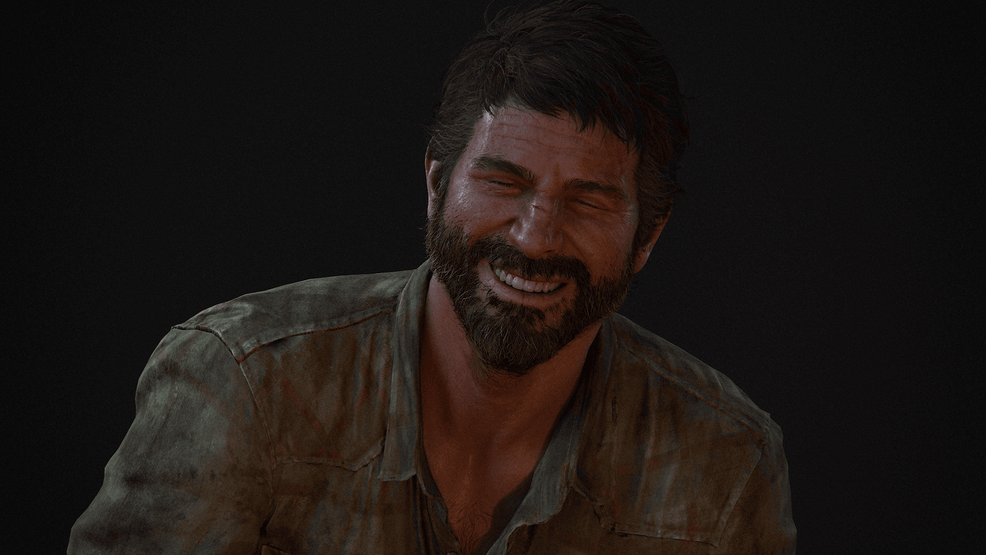 Обложка: скриншот игры The Last of Us