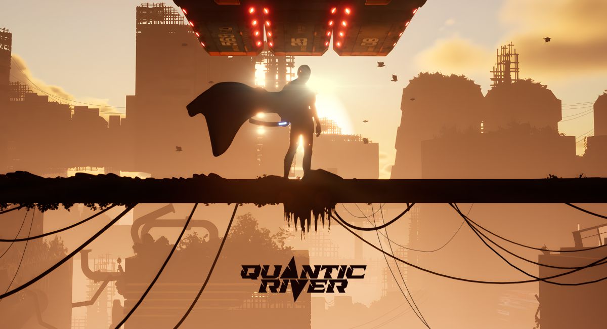 Арт Quantic River
