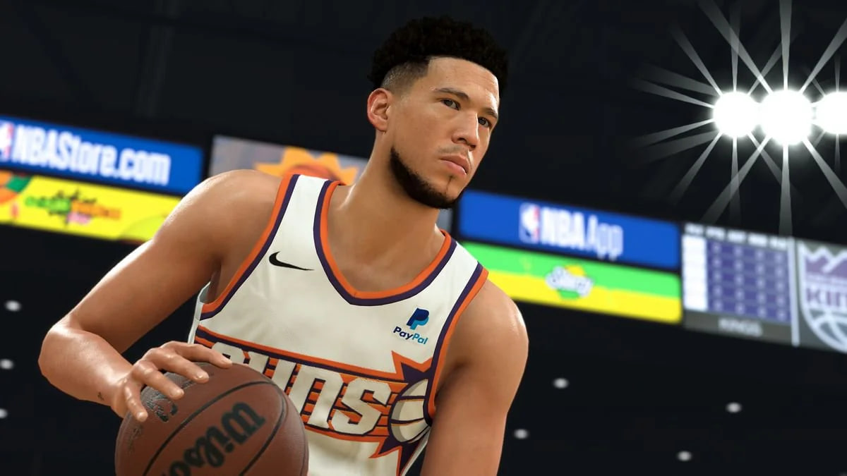 Обложка: скриншот NBA 2K24