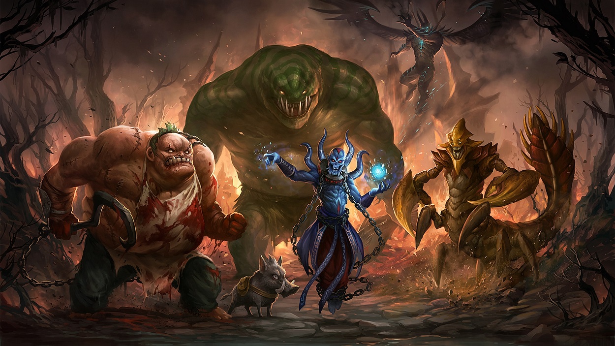 ESL проведет шесть турниров по Dota 2 в 2024 году - изображение обложка