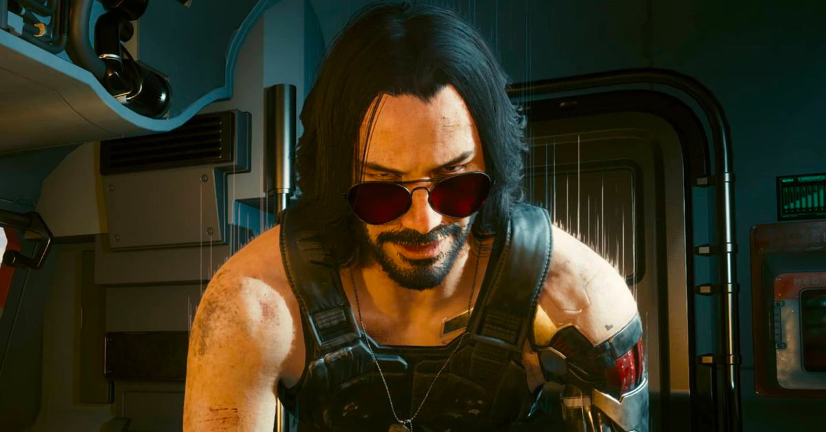 Обложка: скриншот Cyberpunk 2077 Phantom Liberty