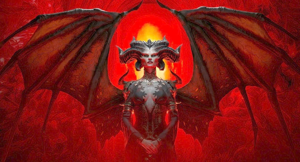 Арт Diablo 4