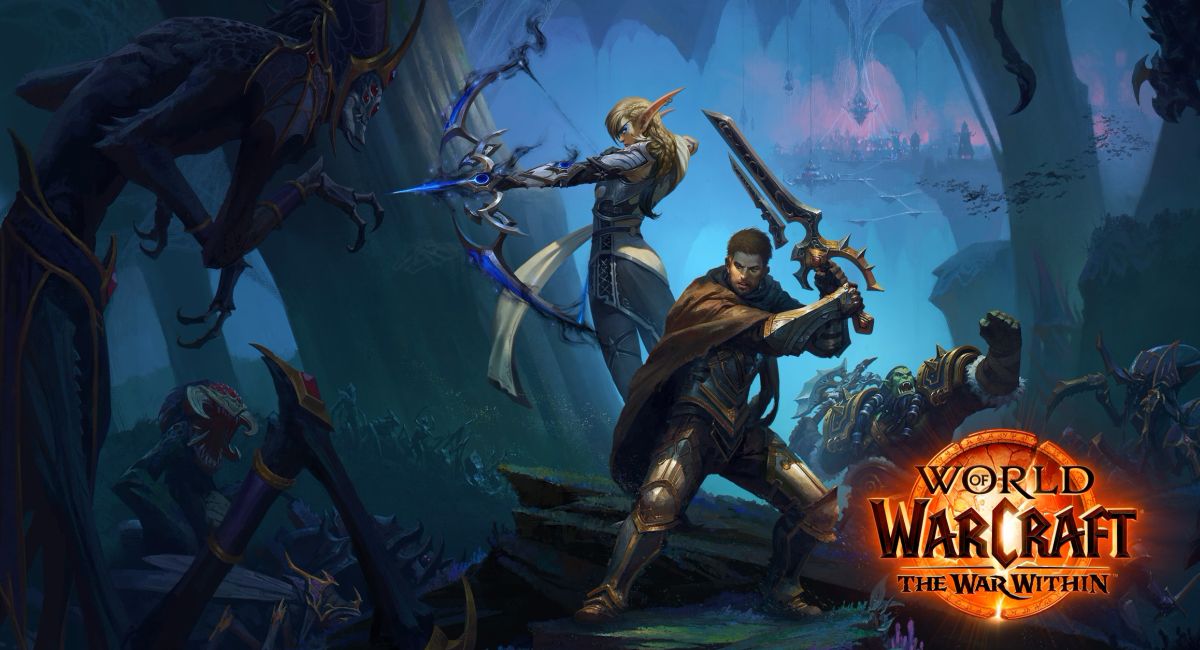 Арт World of Warcraft: The War Within