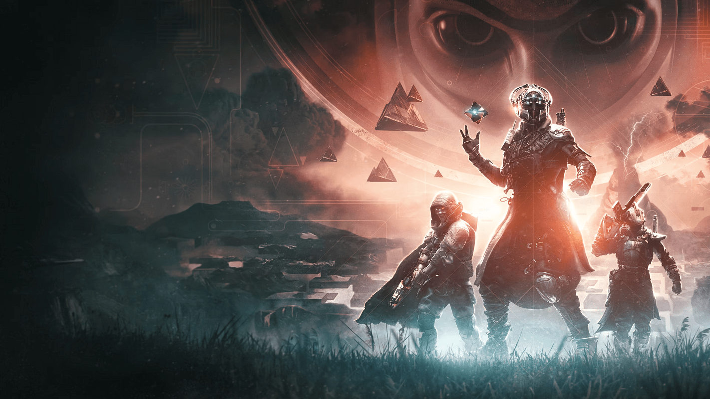 Обложка: скриншот игры Destiny 2
