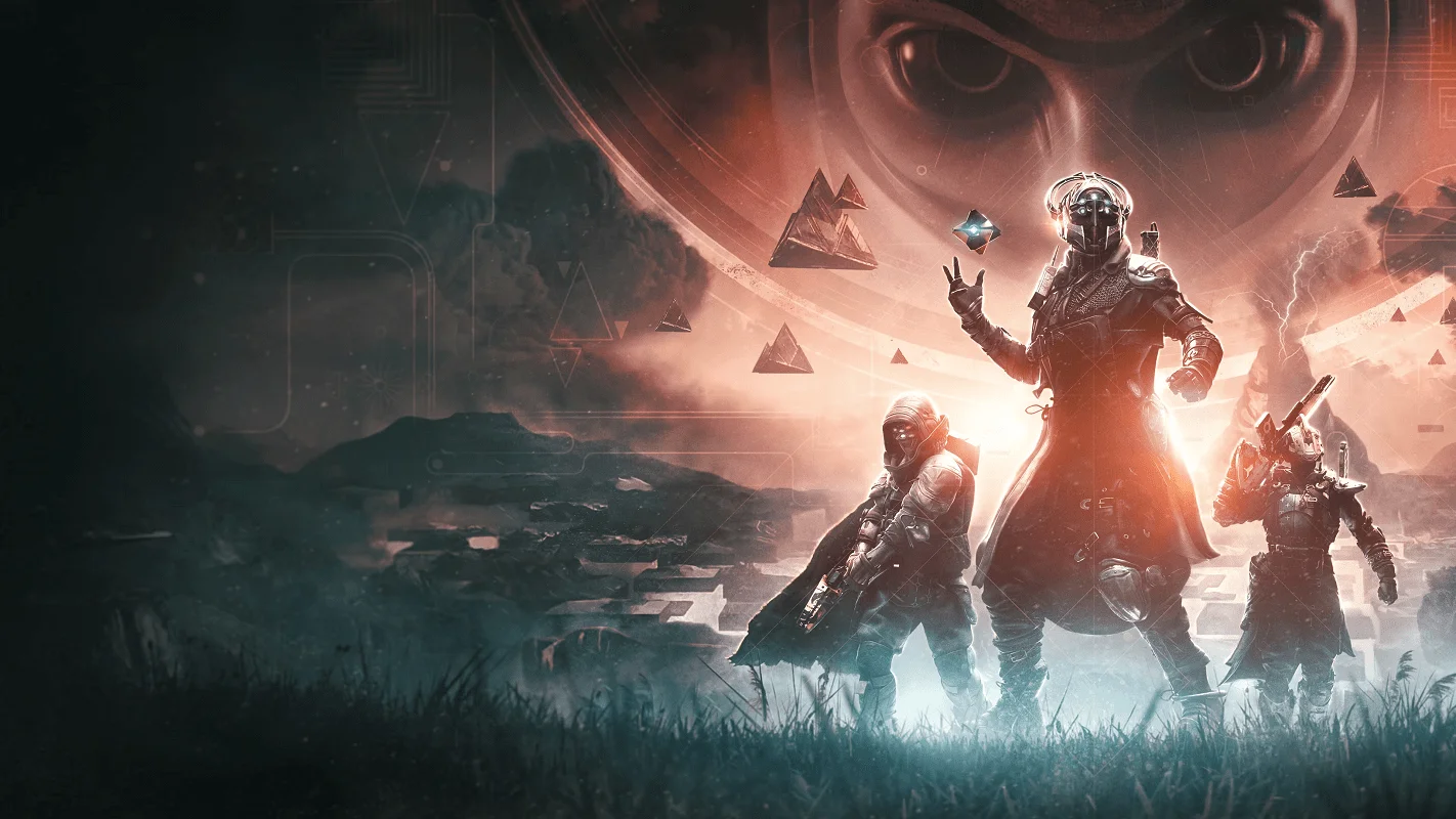 Обложка: скриншот игры Destiny 2