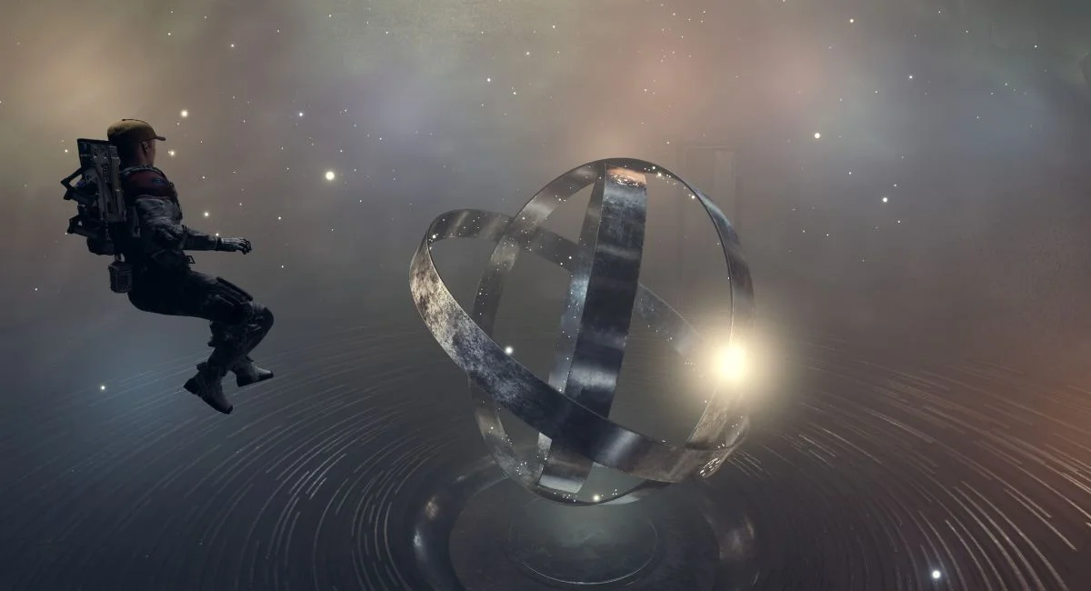 Скриншот Starfield