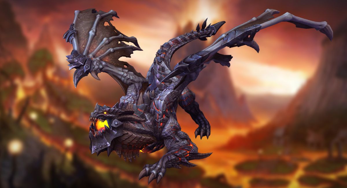 Арт World of Warcraft