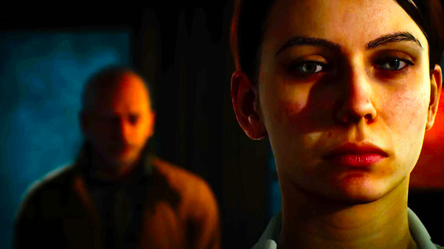 Обложка: скриншот Silent Hill: Ascension