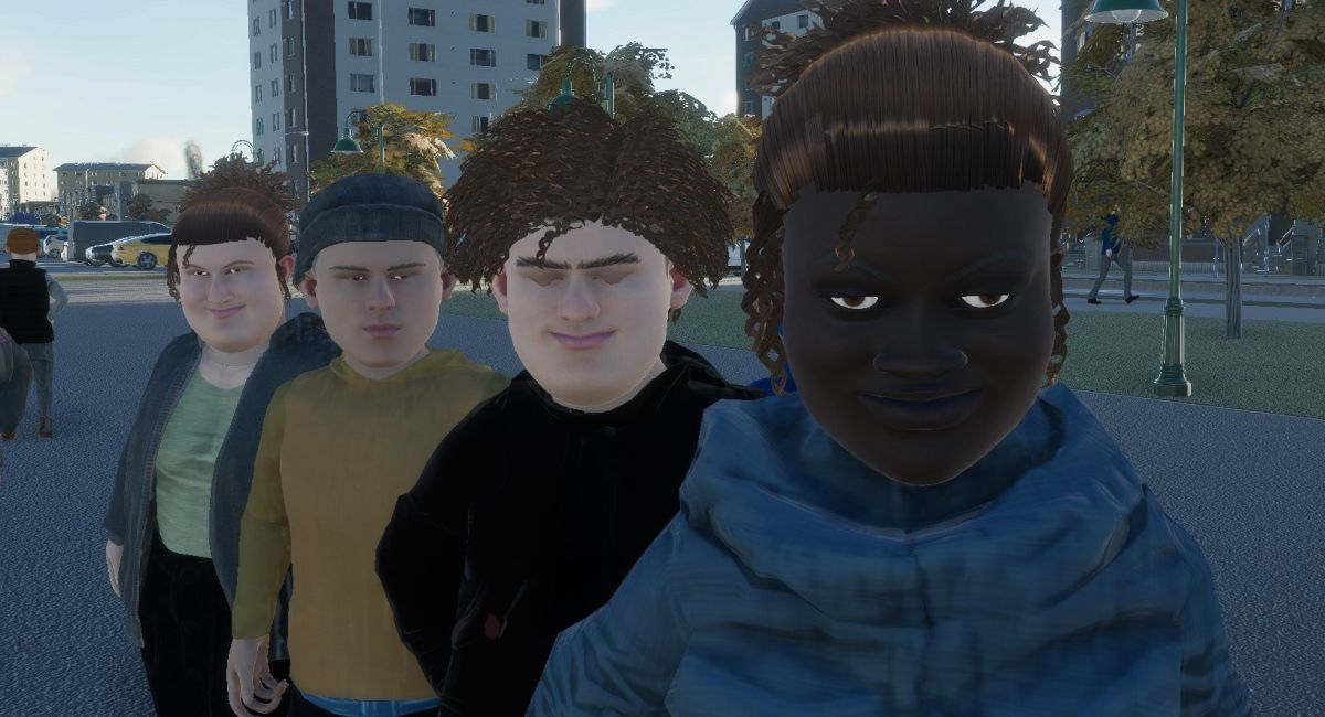 Скриншот Cities: Skylines 2