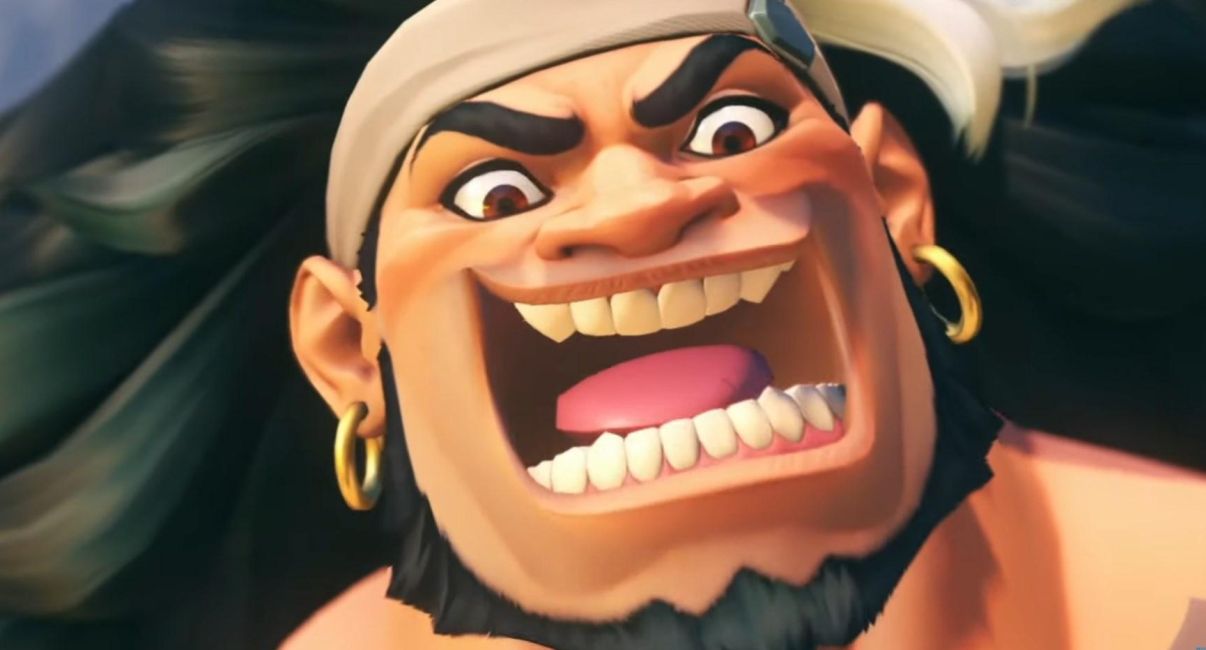 Скриншот Overwatch 2
