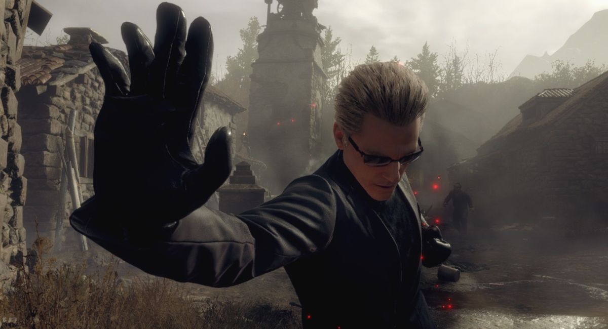 Скриншот Resident Evil 4