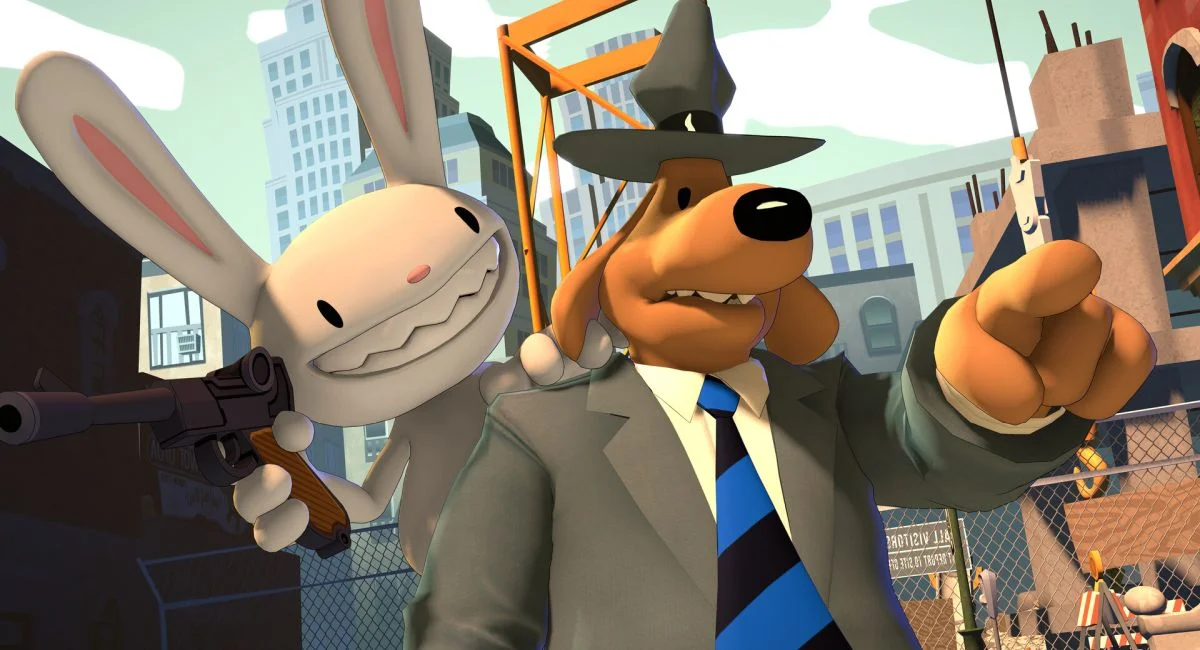 Скриншот Sam & Max The Devil’s Playhouse