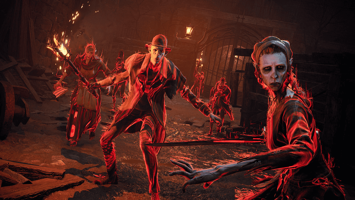 Обложка: скриншот игры Remnant 2