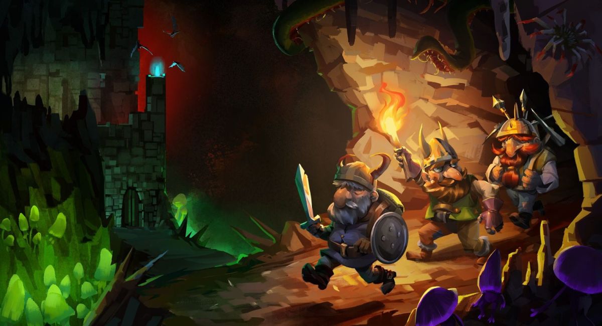 Арт Dwarf Fortress