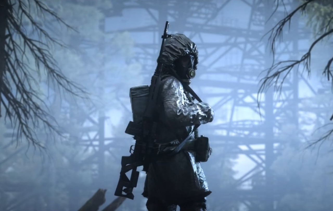 Обложка: скриншот S.T.A.L.K.E.R. 2: Heart of Chornobyl