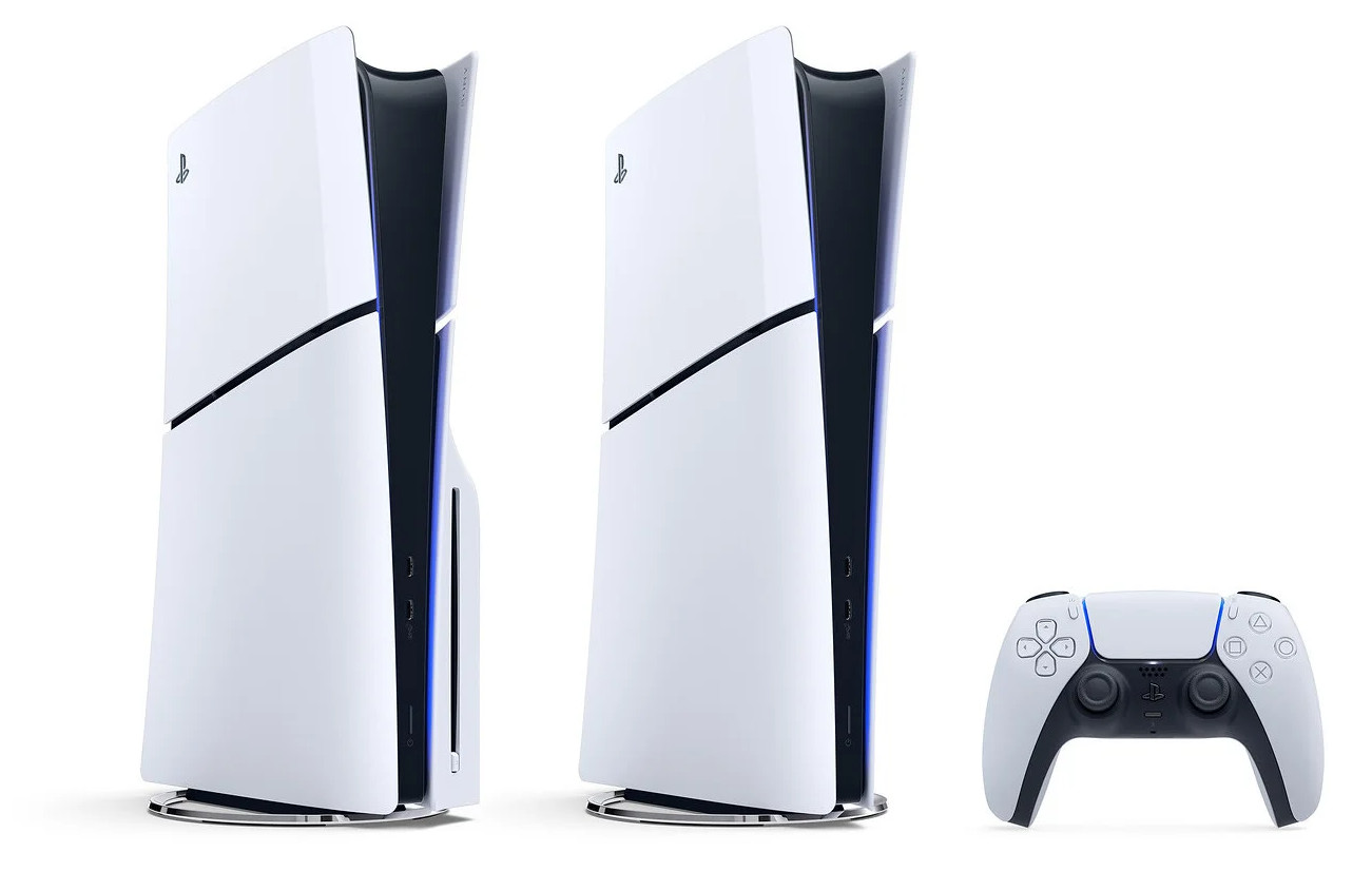 Обложка: официальное фото PlayStation 5