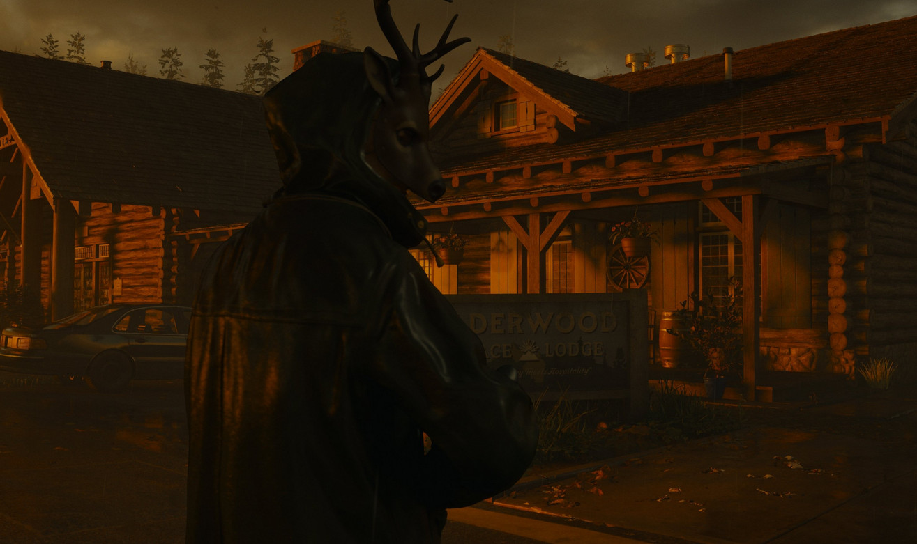 Обложка: скриншот Alan Wake 2