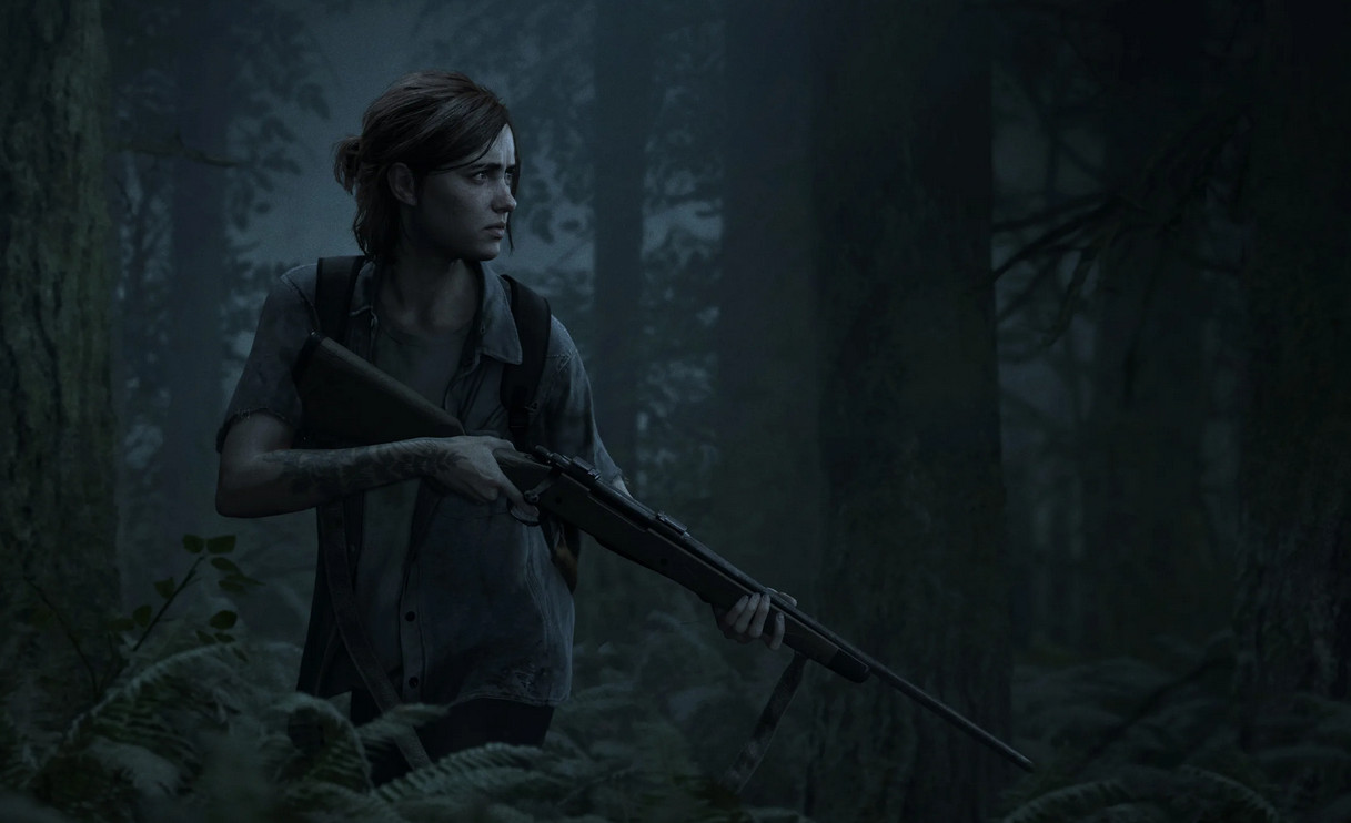 Обложка: скриншот The Last of Us: Part 2