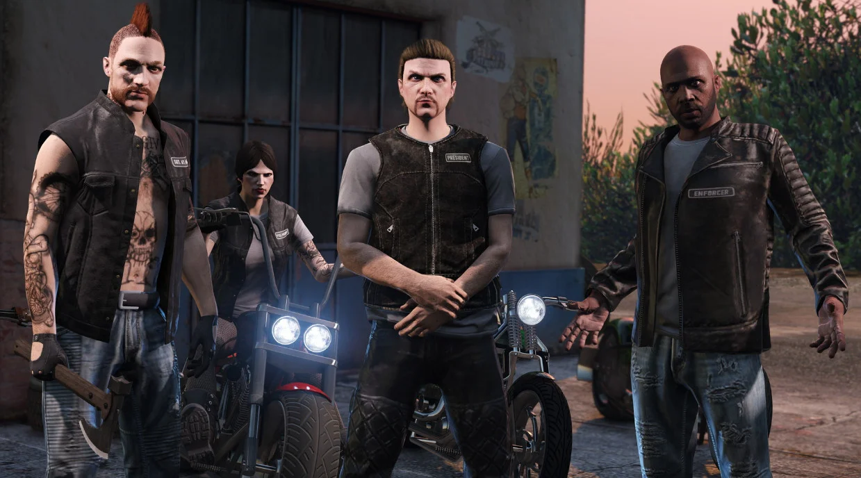 Обложка: скриншот GTA 5