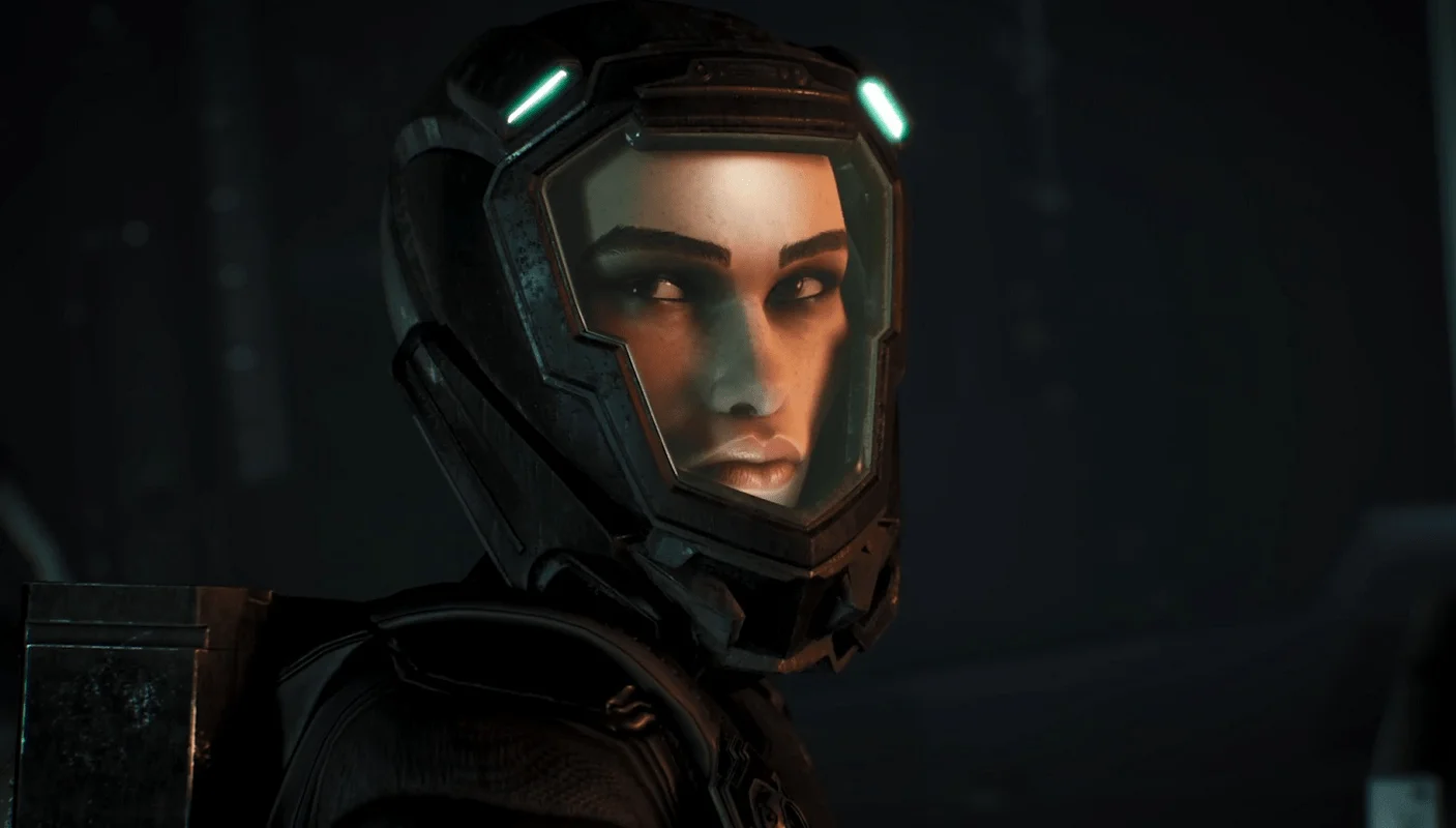 Обложка: скриншот игры The Expanse: A Telltale Series