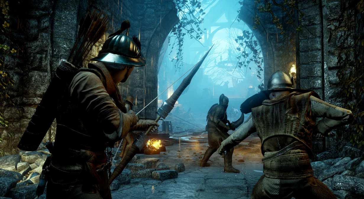 Обложка: скриншот Dragon Age: Inquisition