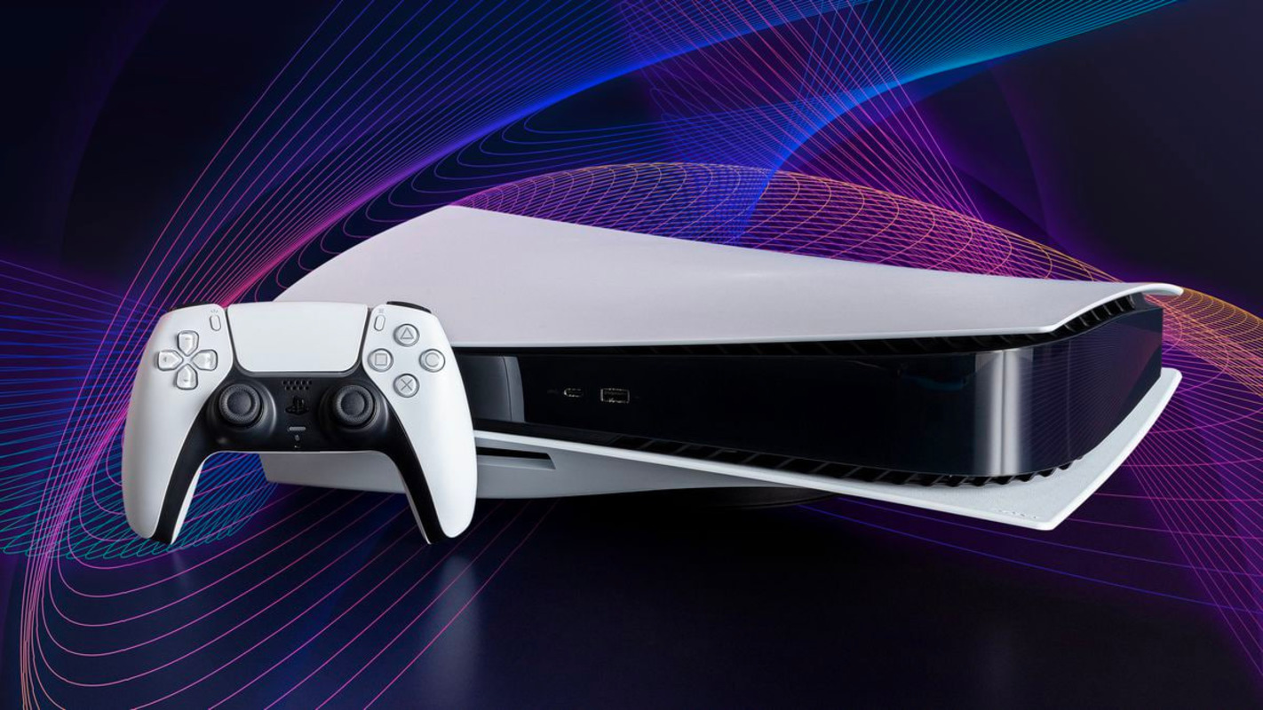 Обложка: PlayStation 5