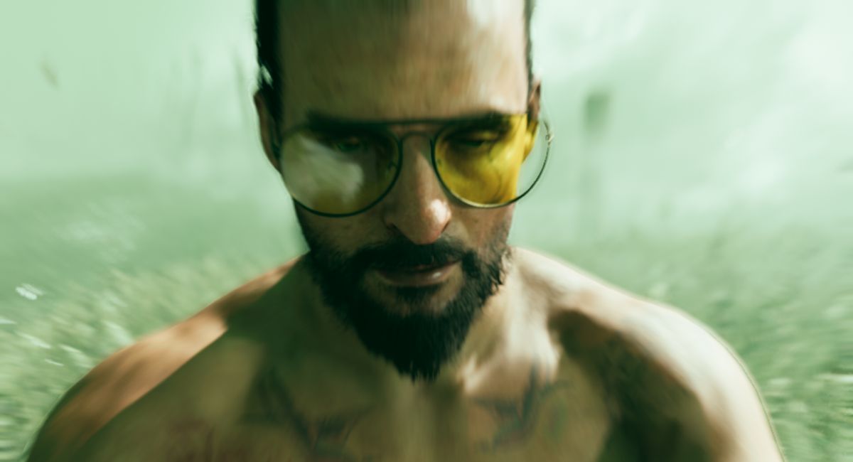 Скриншот Far Cry 5