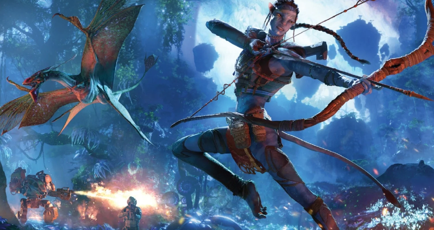 Обложка: Avatar: Frontiers of Pandora/Game Informer