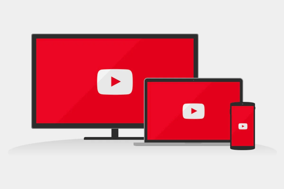 Обложка: логотип YouTube, Film Daily
