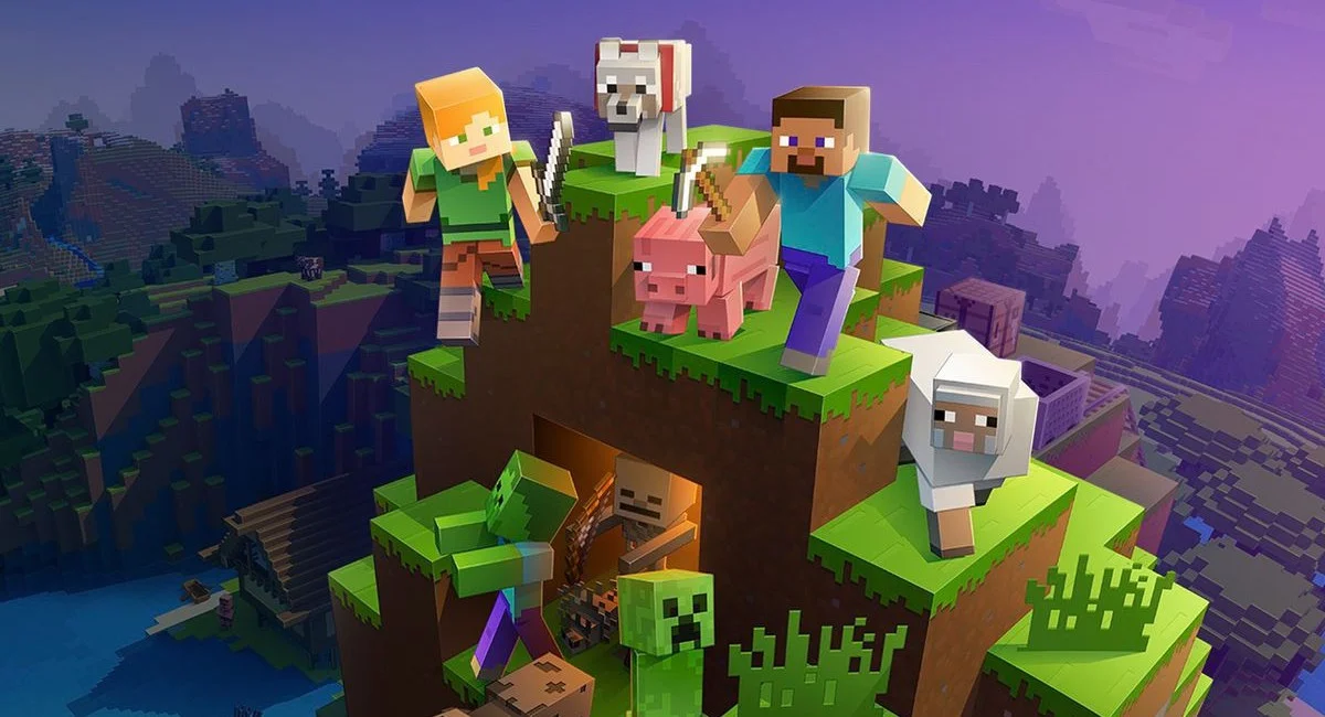 Мошенники маскируют вредоносное ПО чаще всего под Minecraft - изображение обложка