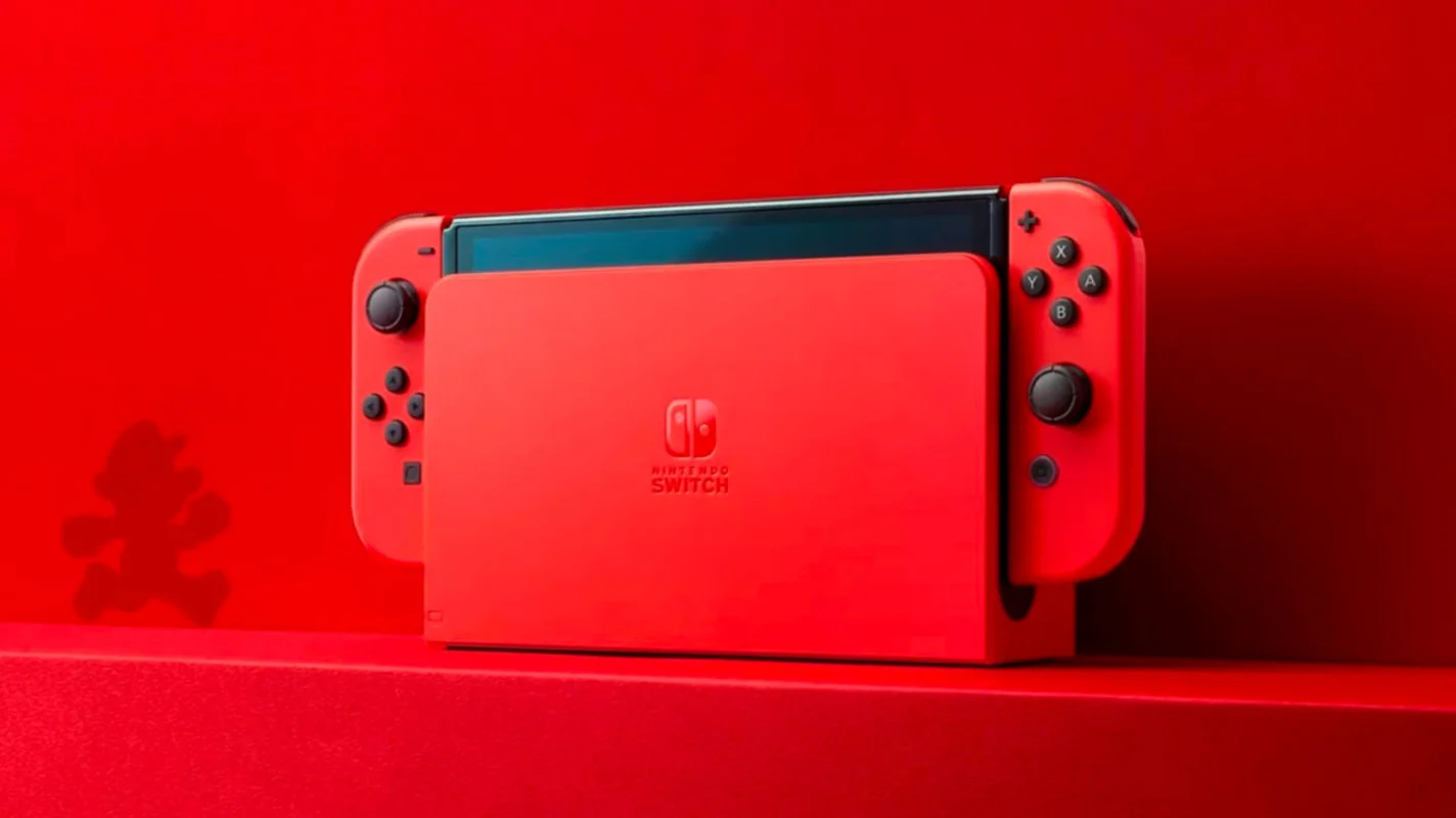 Обложка: Nintendo Switch