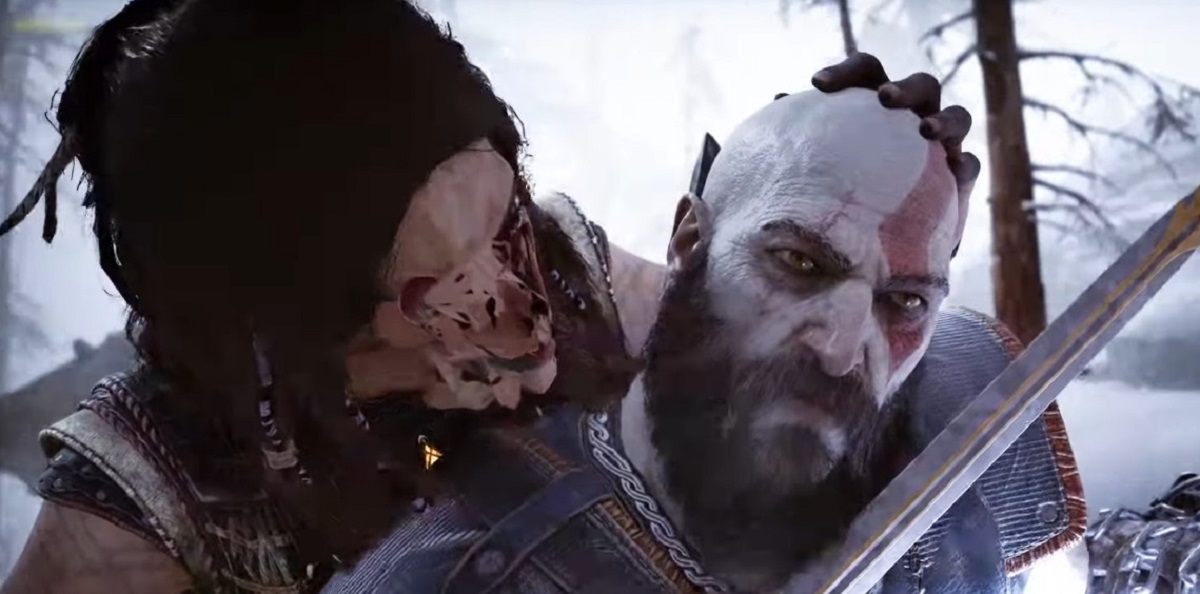 Обложка: кадр из ролика God of War: Ragnarok