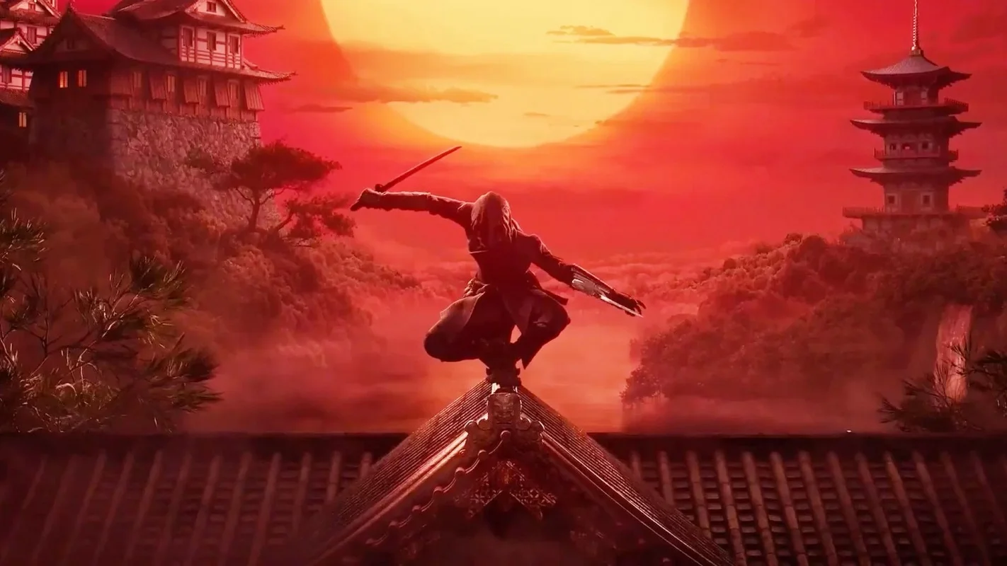 Обложка: скриншот игры Assassin’s Creed Red